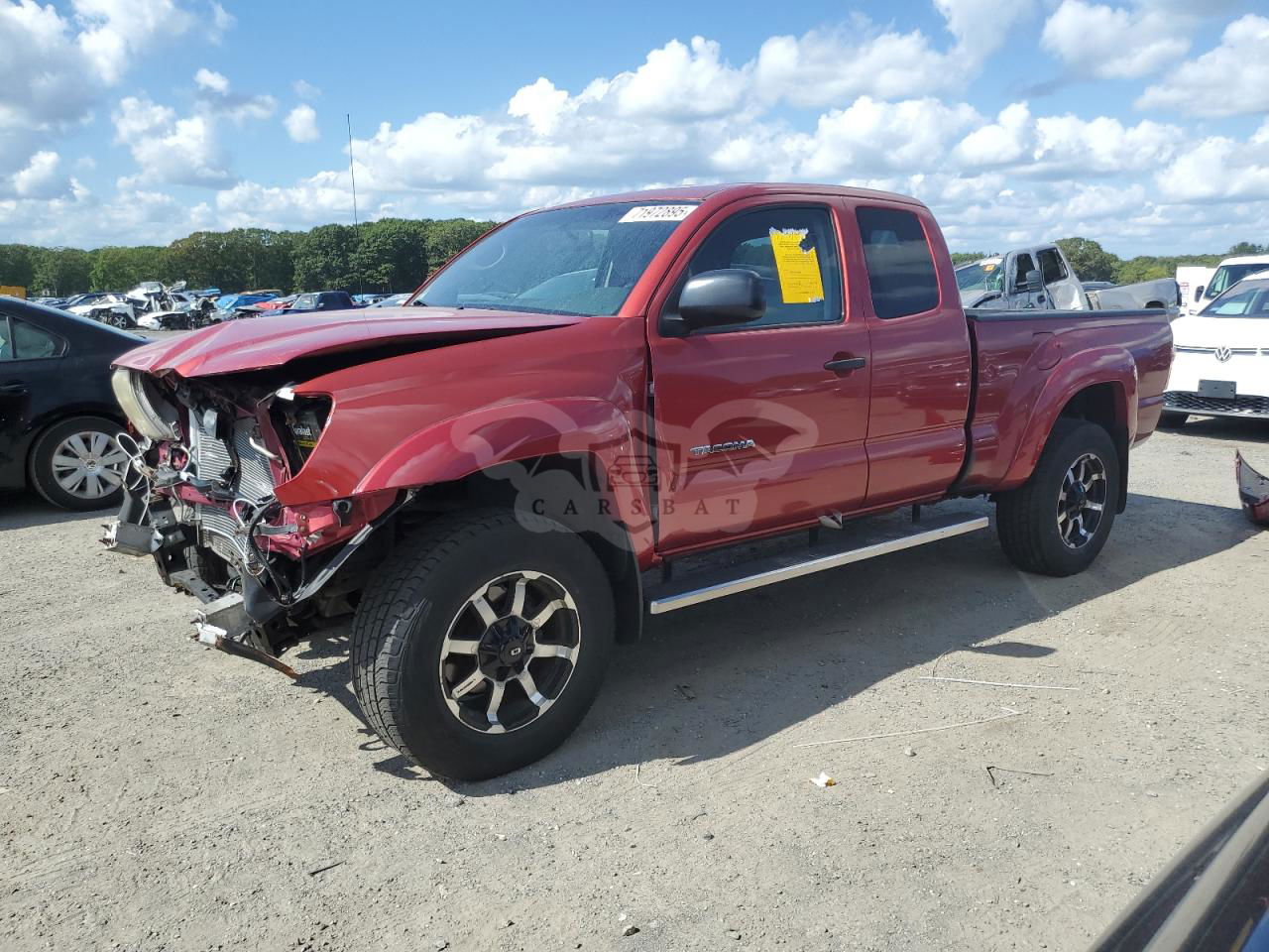 Toyota Tacoma ACCESS CAB 4.0L  6 2007