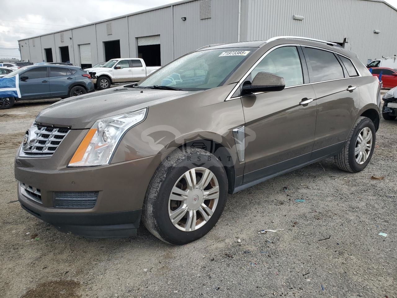 Cadillac SRX LUXURY COLLECTION 3.6L  6 2014