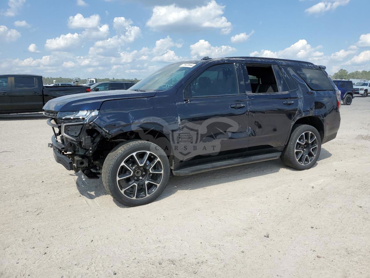 Chevrolet Tahoe C1500 RST 5.3L  8 2024