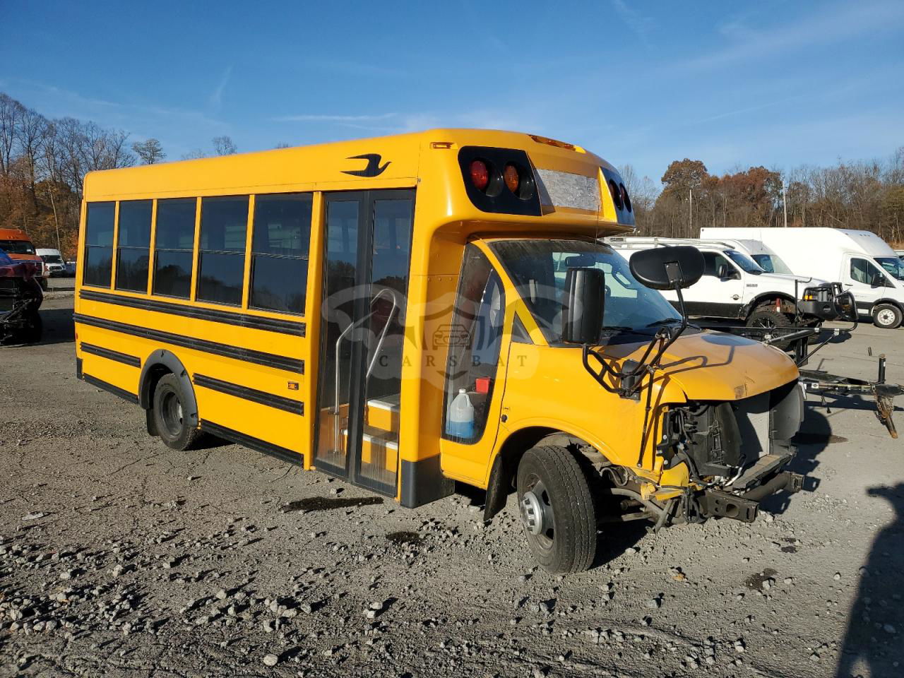 Chevrolet Express 6.6L  8 2022