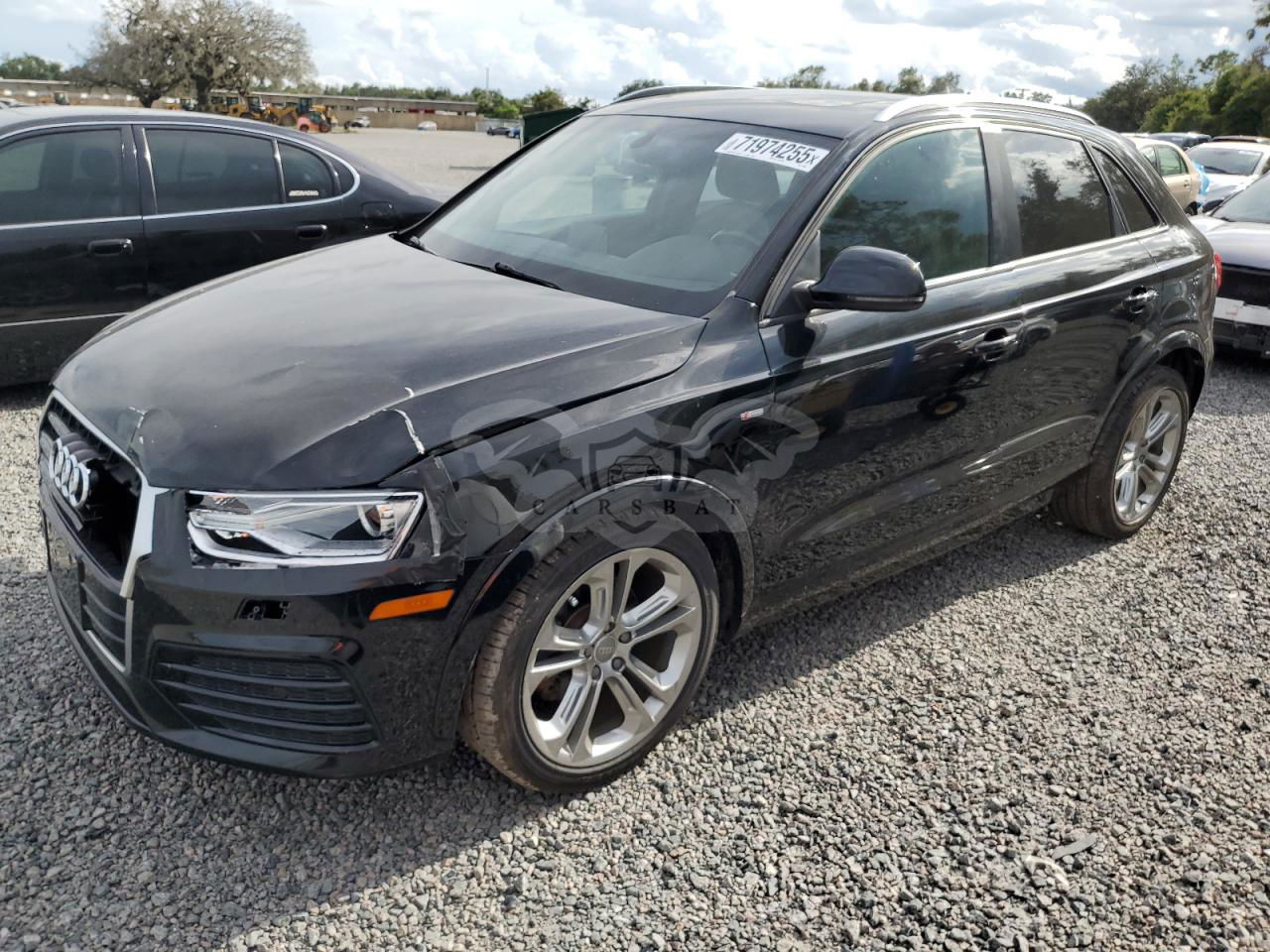 Audi Q3 PREMIUM 2.0L  4 2018