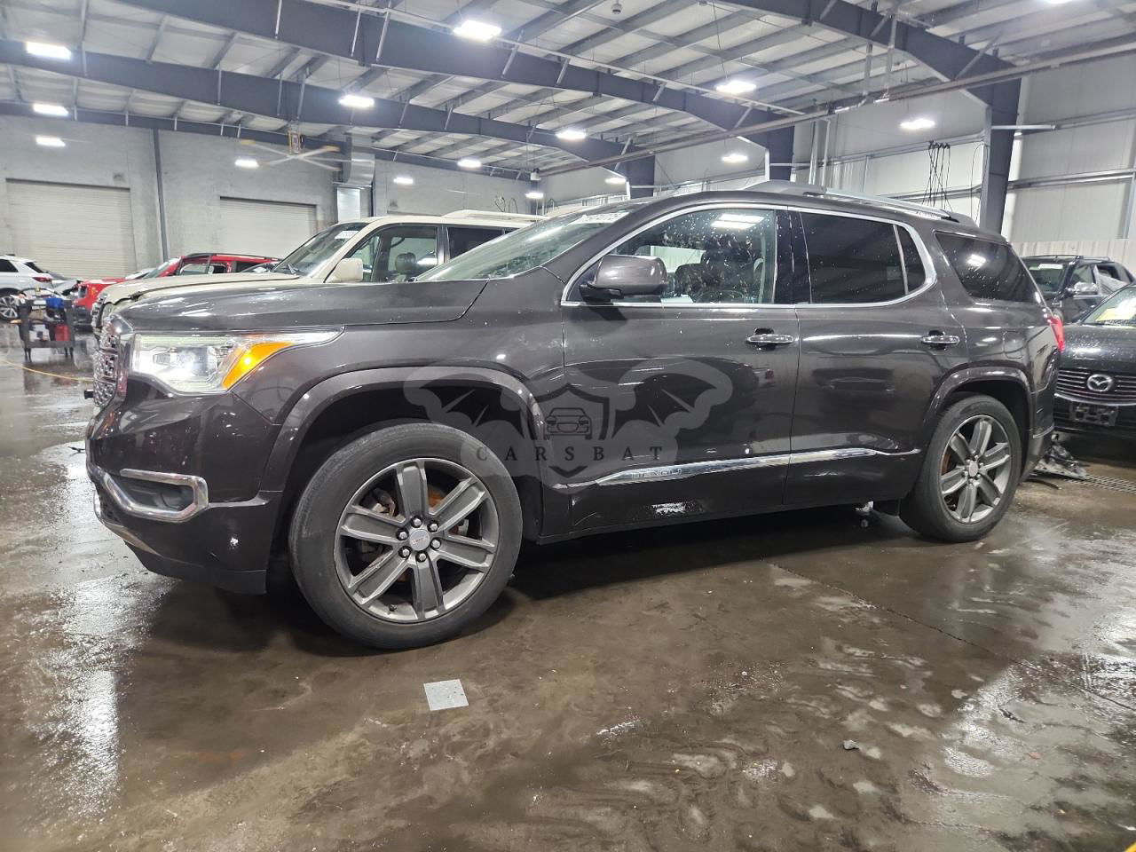 GMC Acadia DENALI 3.6L  6 2017