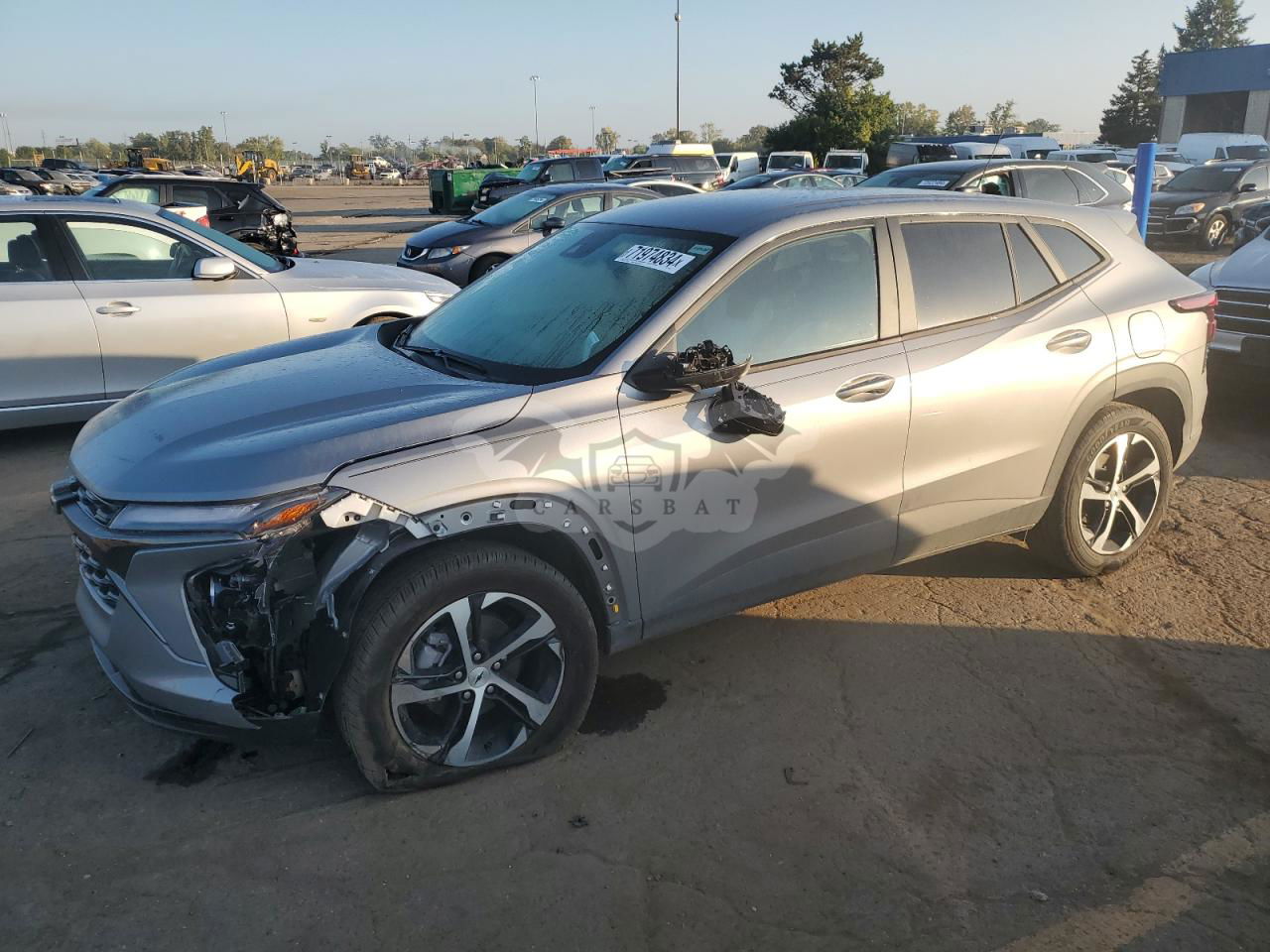 Chevrolet Trax 1RS 1.2L  3 2024