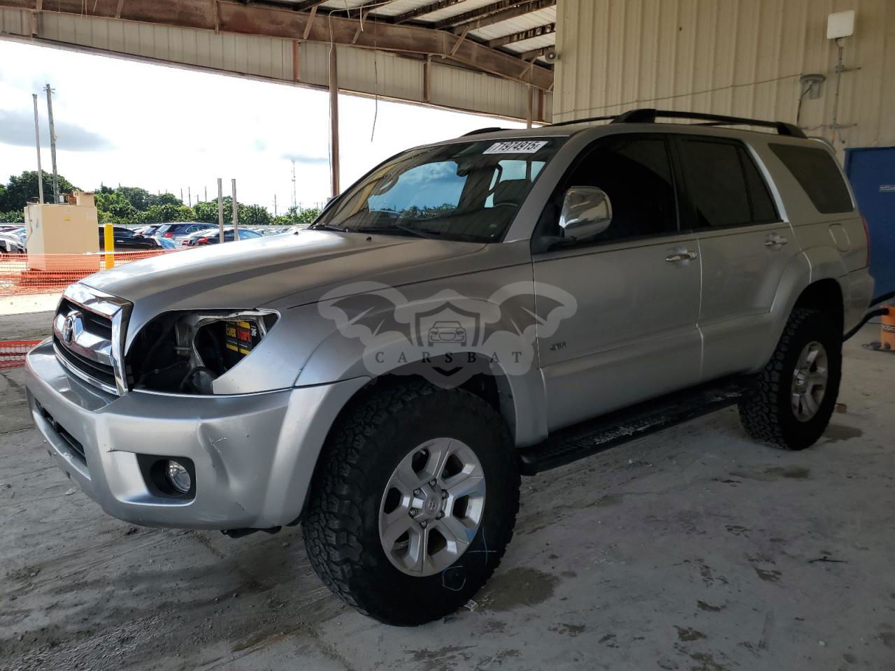 Toyota 4Runner SR5 4.0L  6 2006