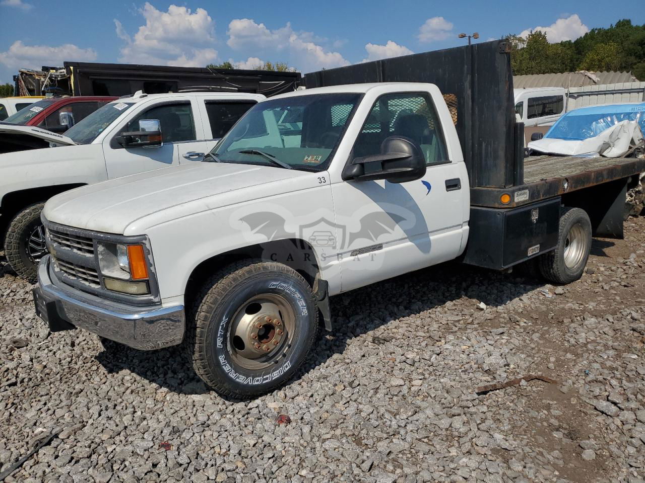 Chevrolet C/K Series C3500 5.7L  8 2000