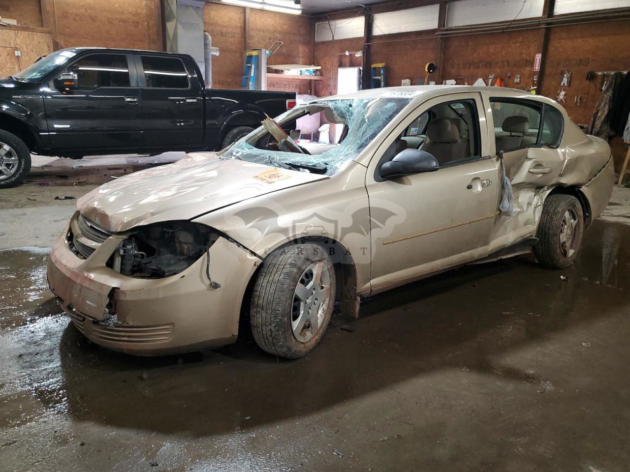 Chevrolet Cobalt 2.2L  4 2005