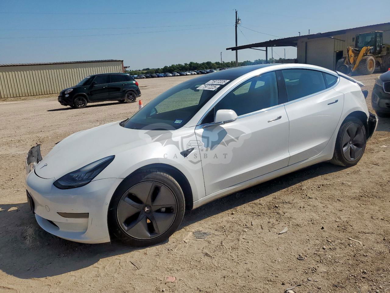 Tesla Model 3 2020