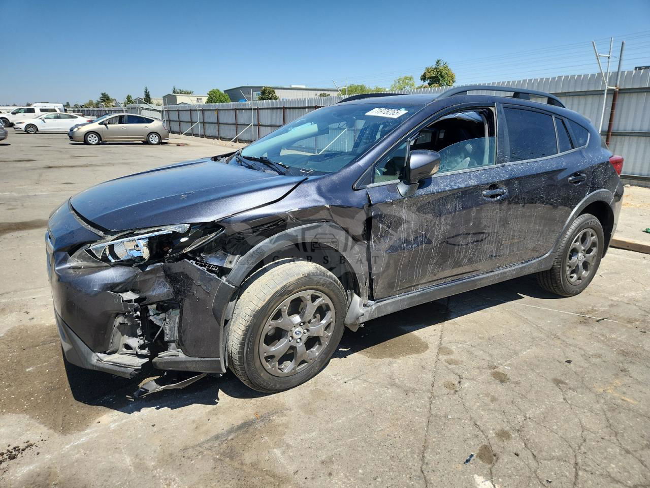 Subaru Crosstrek PREMIUM 2.0L  4 2018
