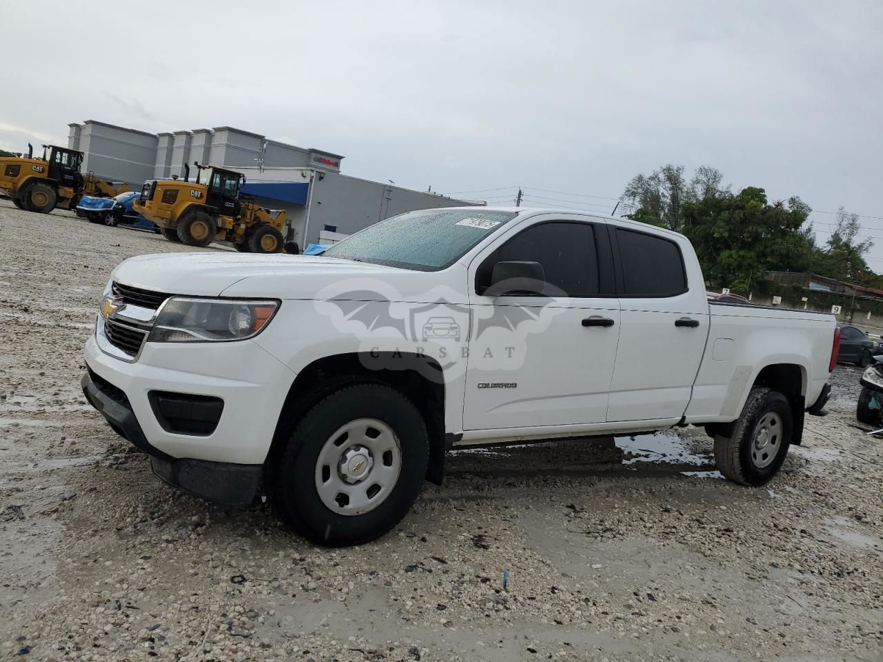 Chevrolet Colorado 3.6L  6 2017