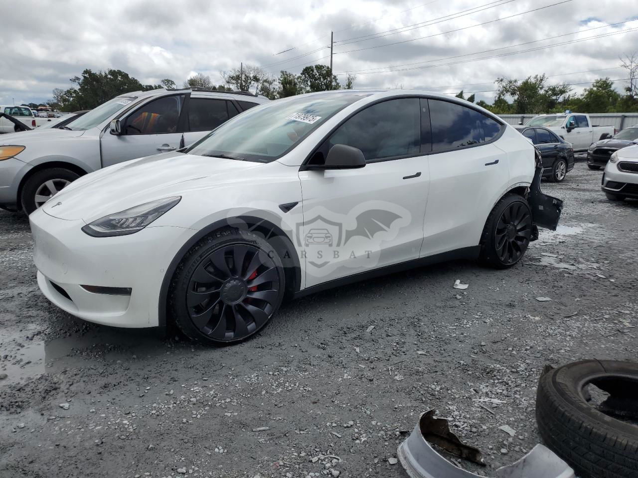 Tesla Model Y 2021