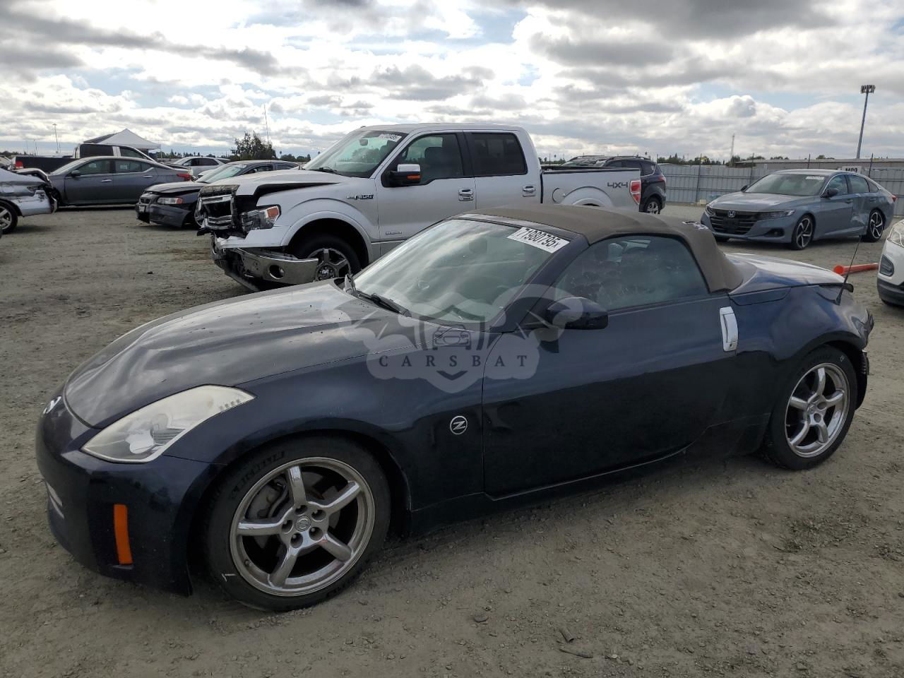 Nissan 350Z ROADSTER 3.5L  6 2007