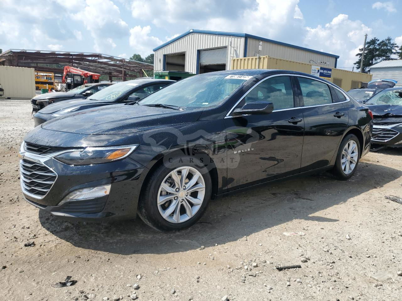Chevrolet Malibu LT 1.5L  4 2025