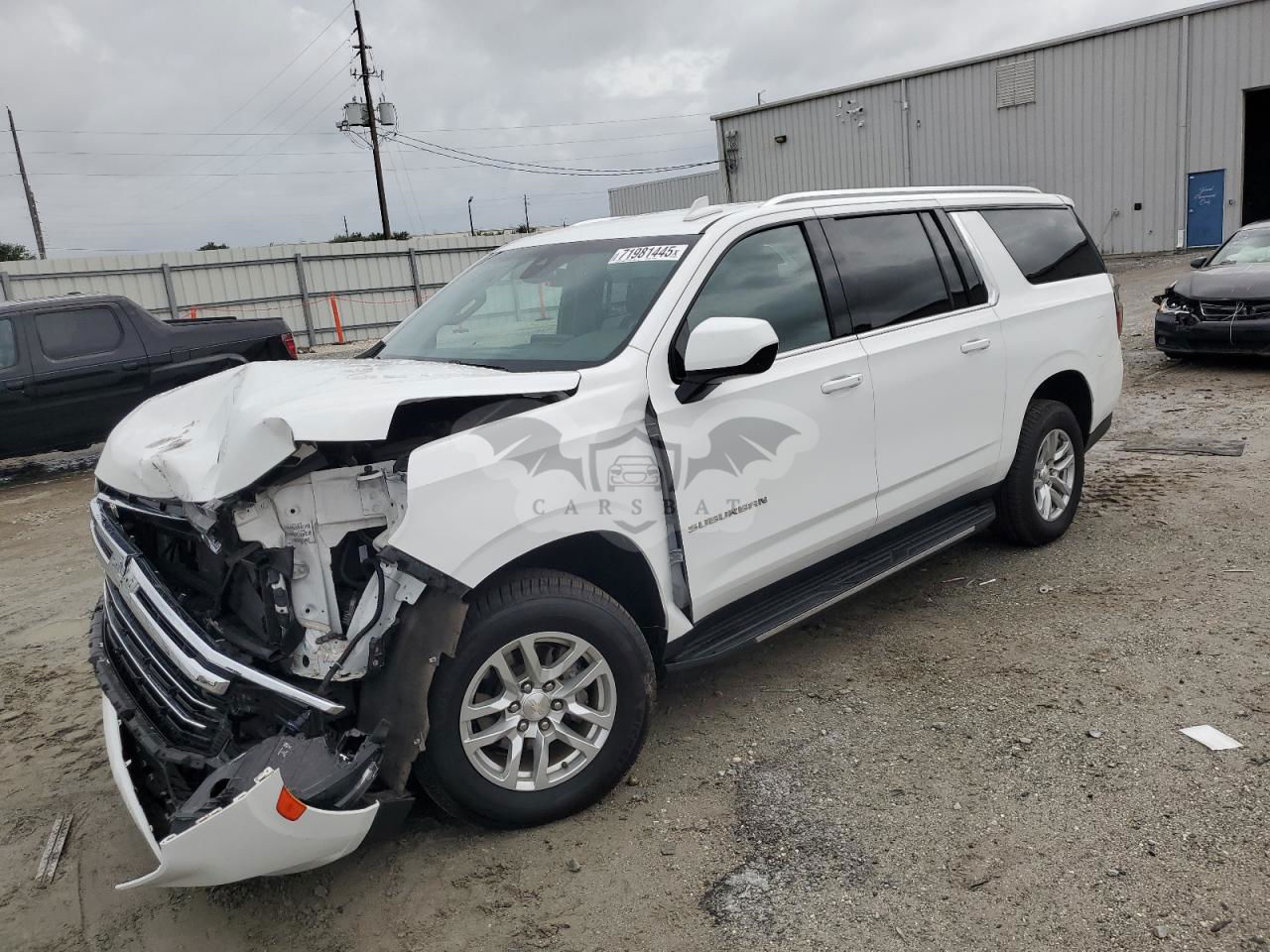 Chevrolet Suburban C1500 LT 5.3L  8 2022