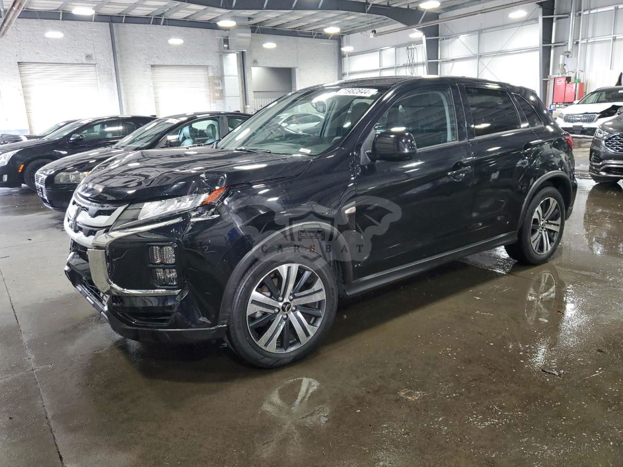 Mitsubishi Outlander ES 2.0L  4 2021