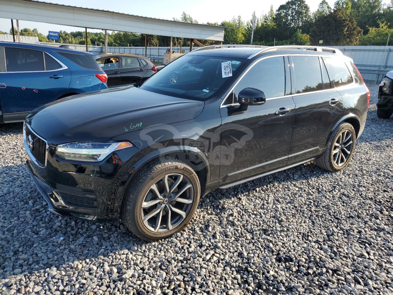Volvo XC90 T6 2.0L  4 2016
