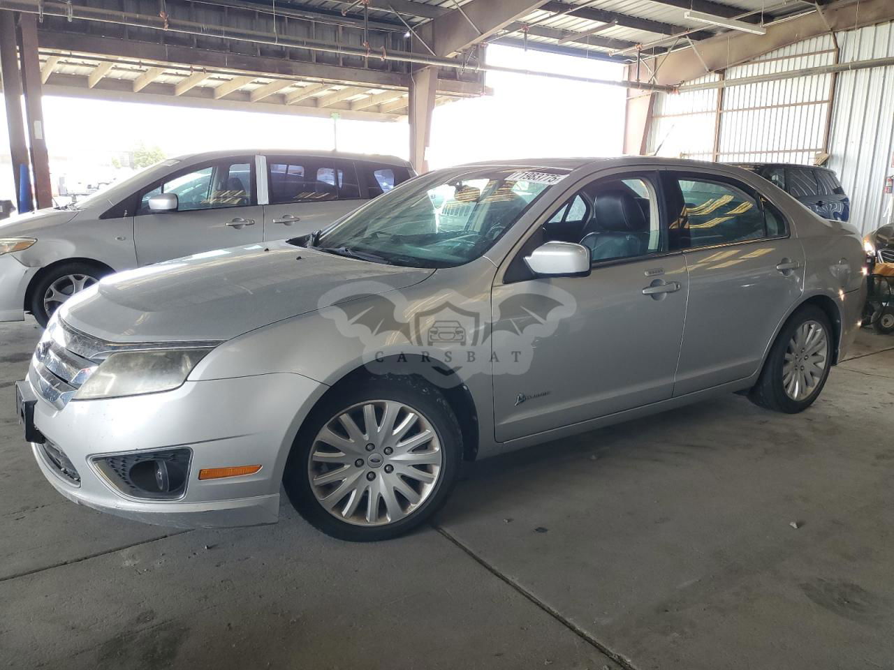 Ford Fusion HYBRID 2.5L  4 2010