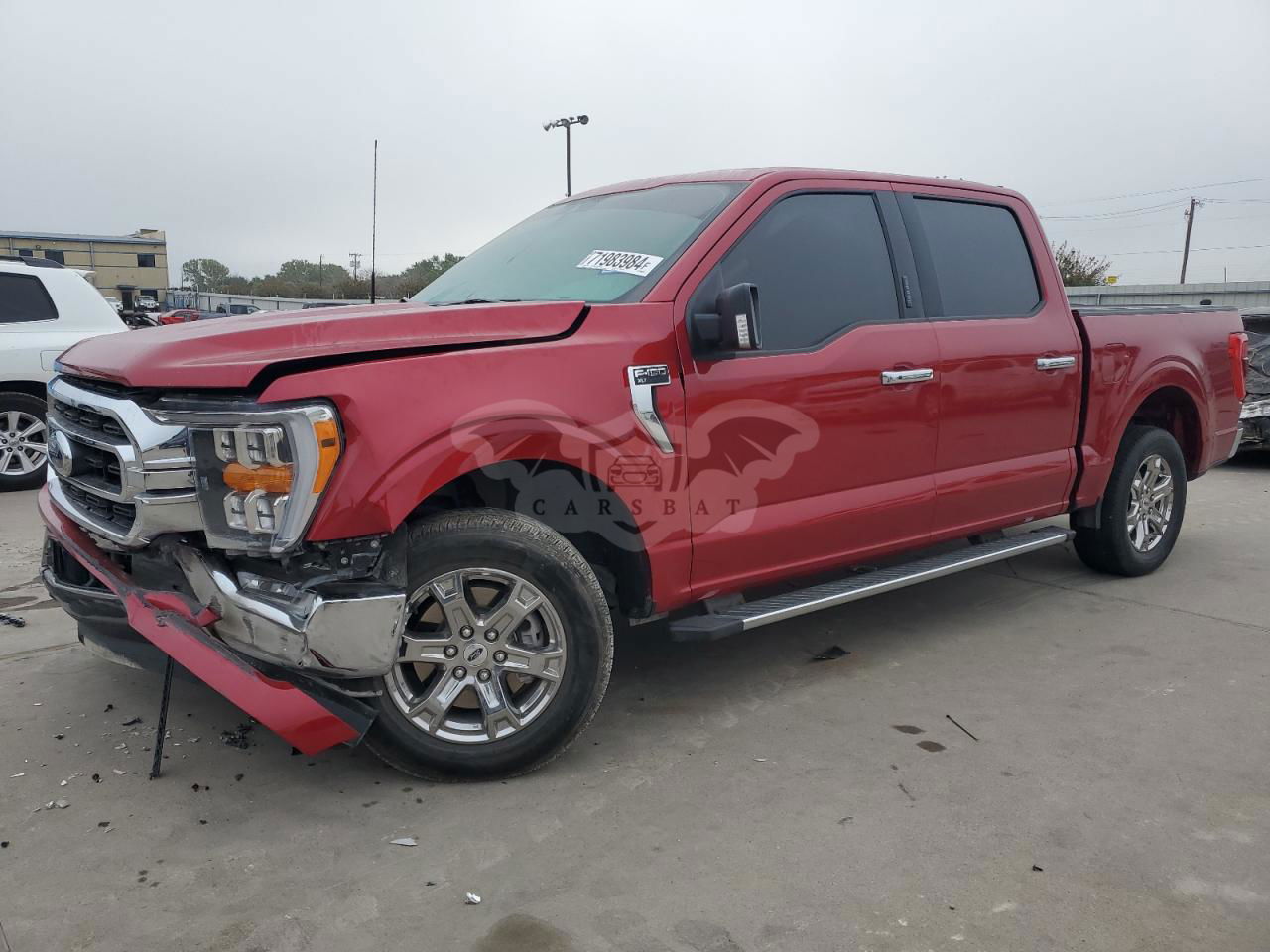 Ford F-150 SUPERCREW 2.7L  6 2021