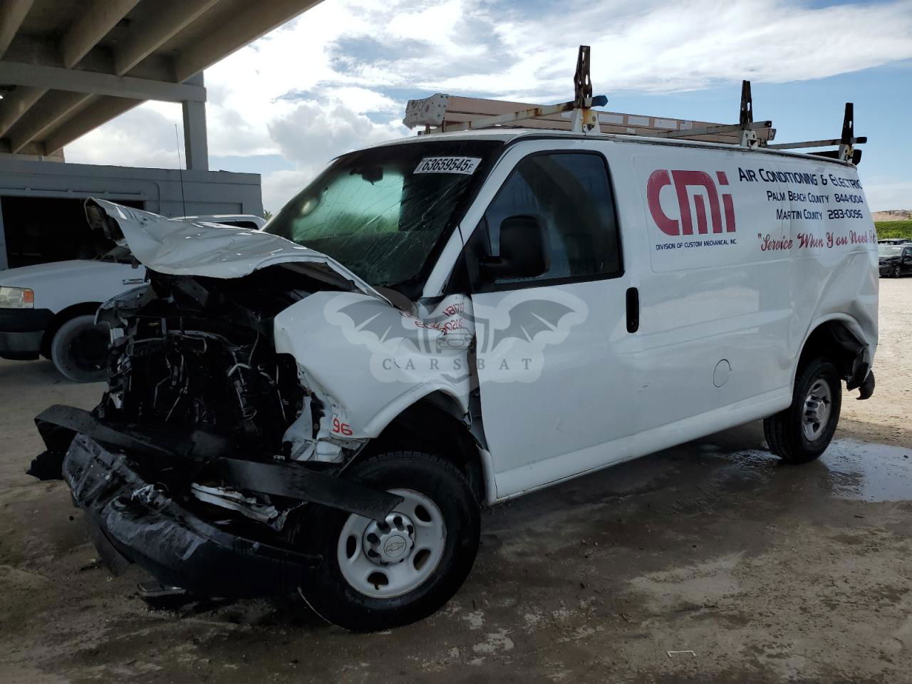 Chevrolet Express 4.8L  8 2014
