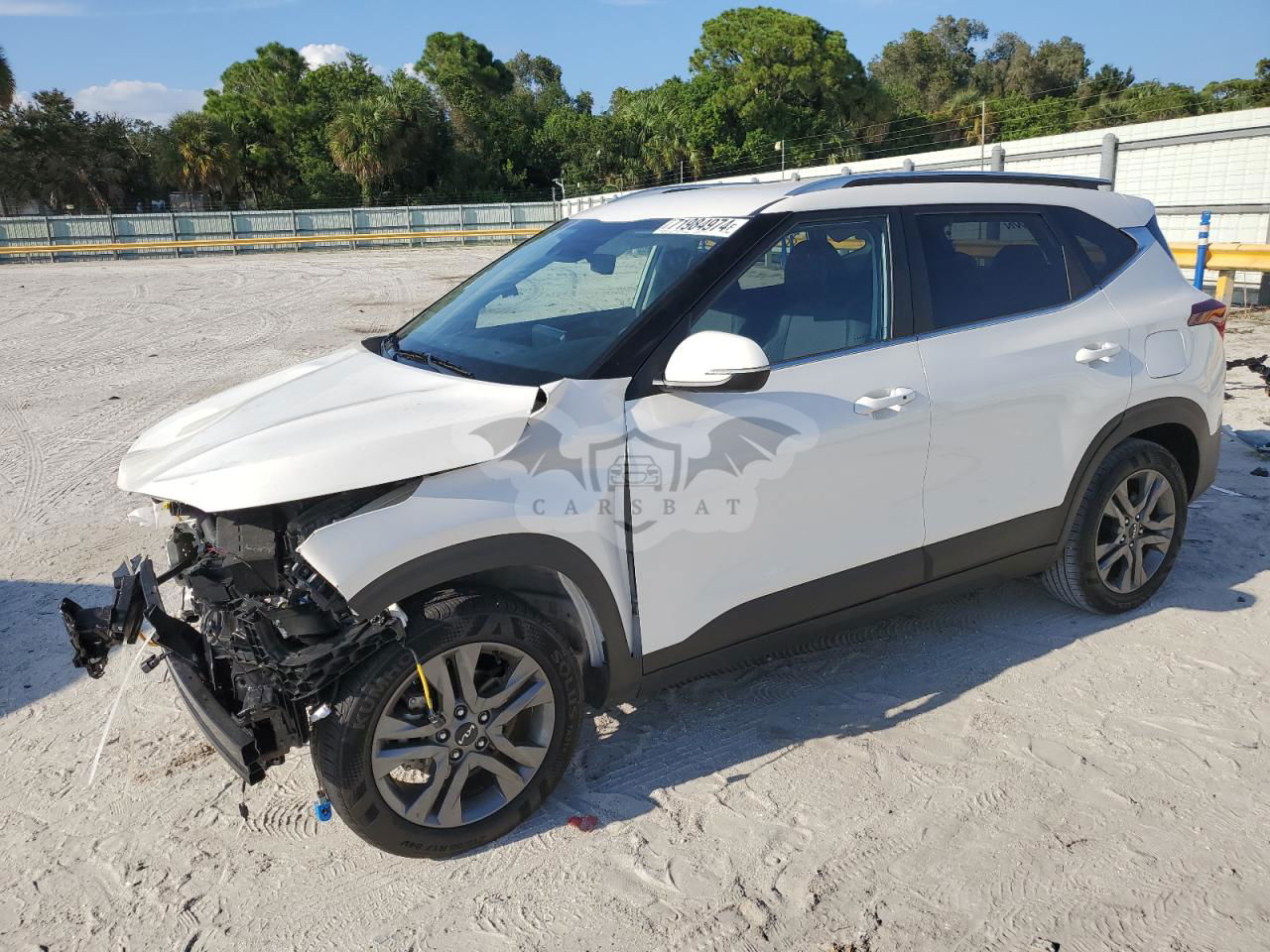 Kia Seltos S 2.0L  4 2023
