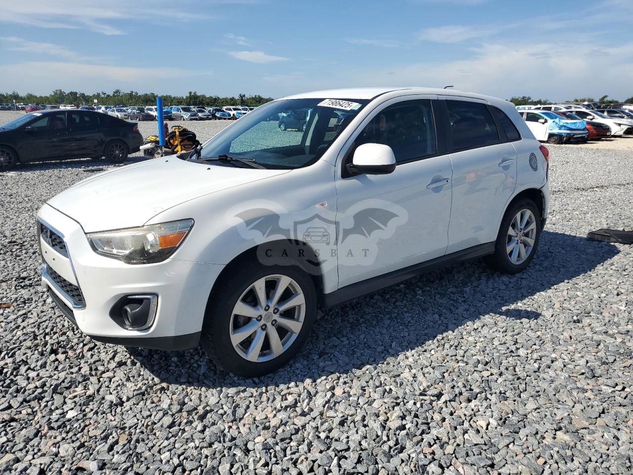 Mitsubishi Outlander ES 2.0L  4 2015