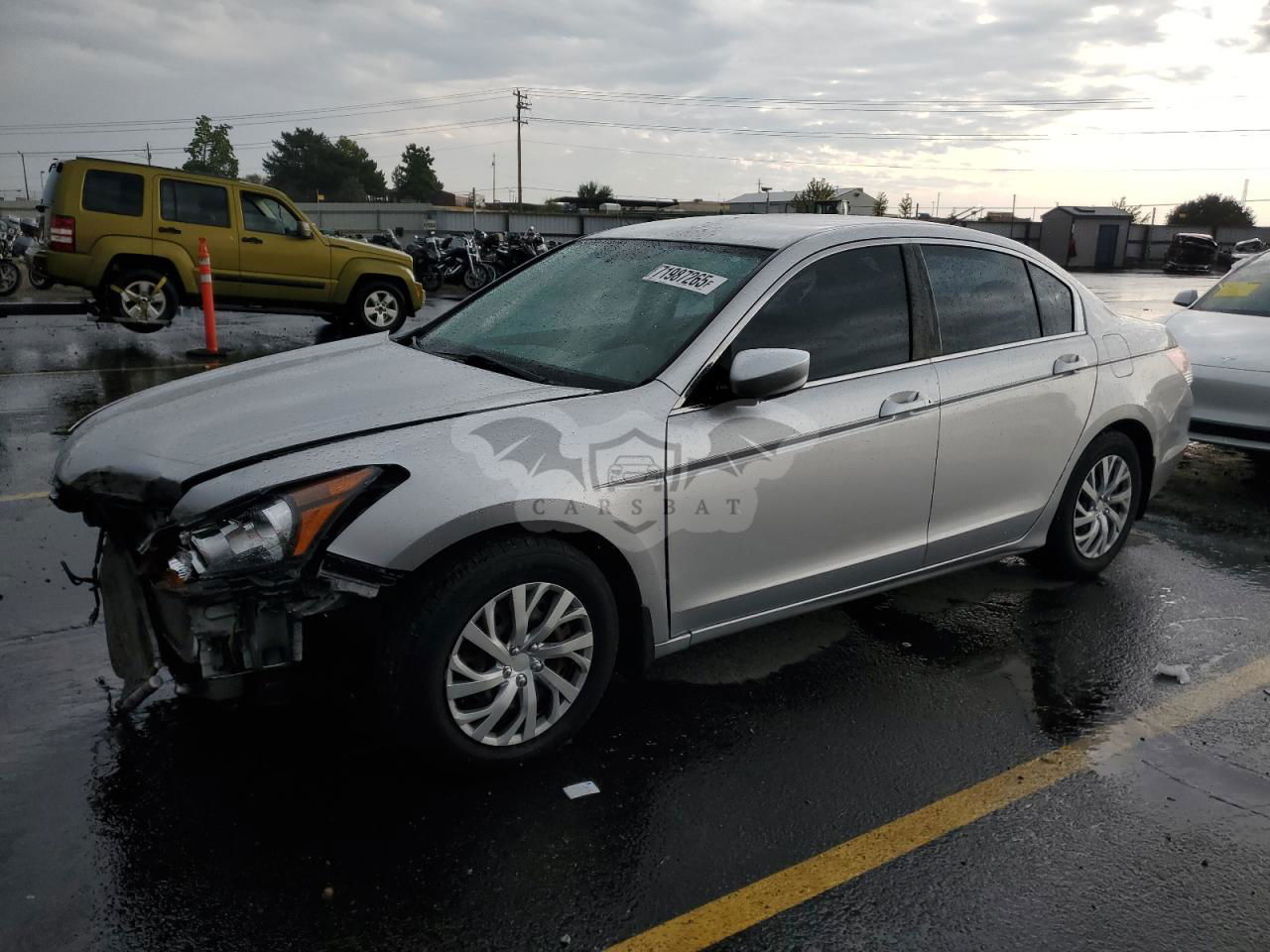 Honda Accord LX 2.4L  4 2010