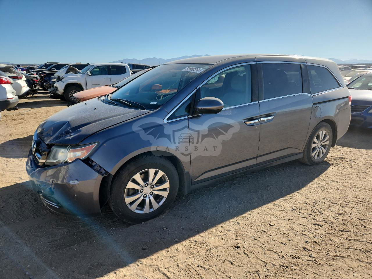 Honda Odyssey EX 3.5L  6 2016