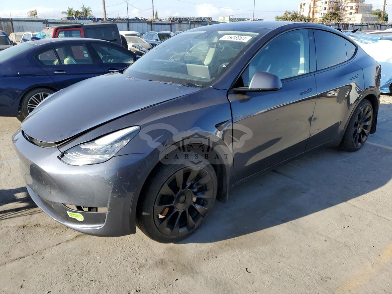 Tesla Model Y 2020