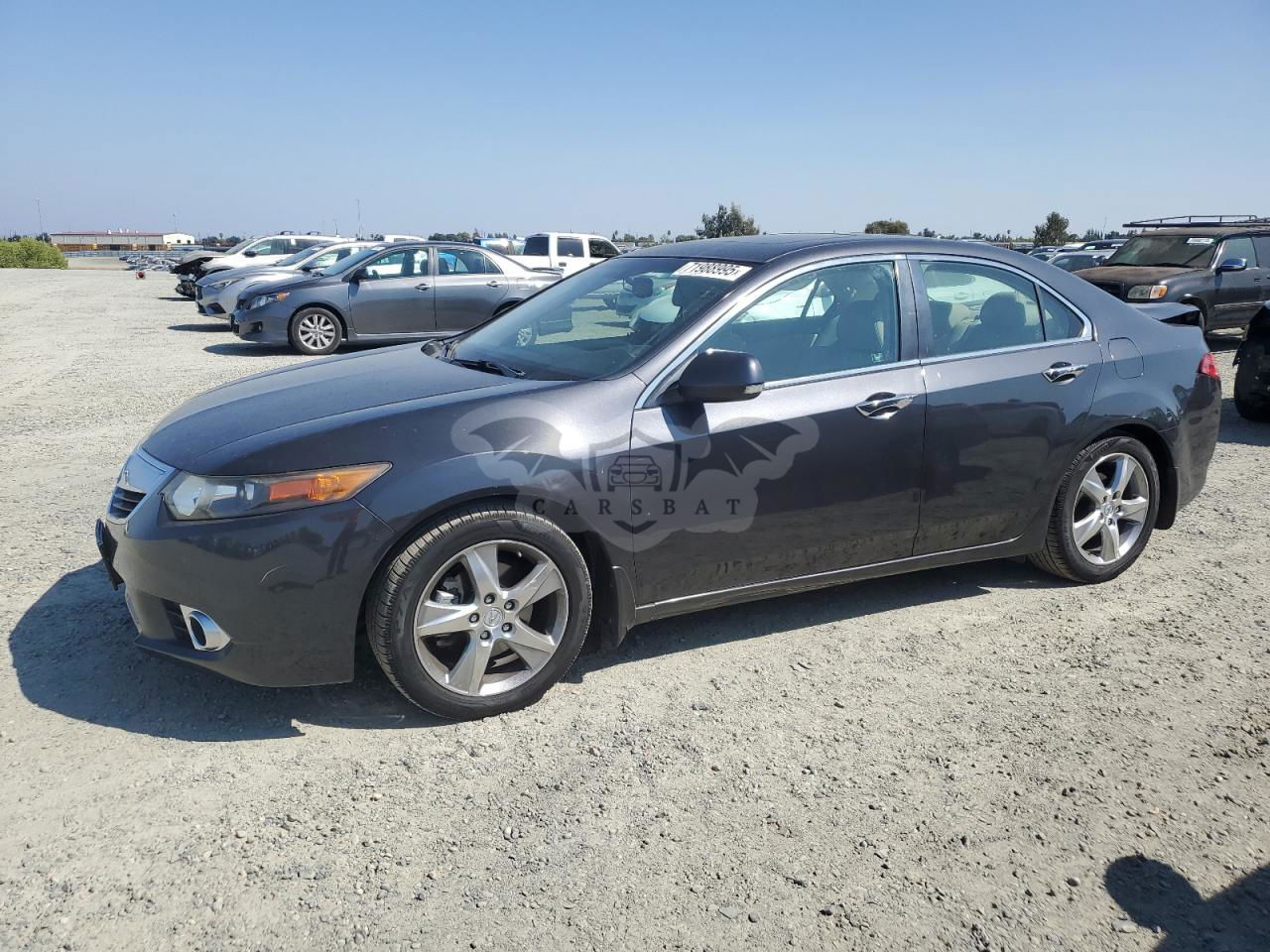 Acura TSX 2.4L  4 2011
