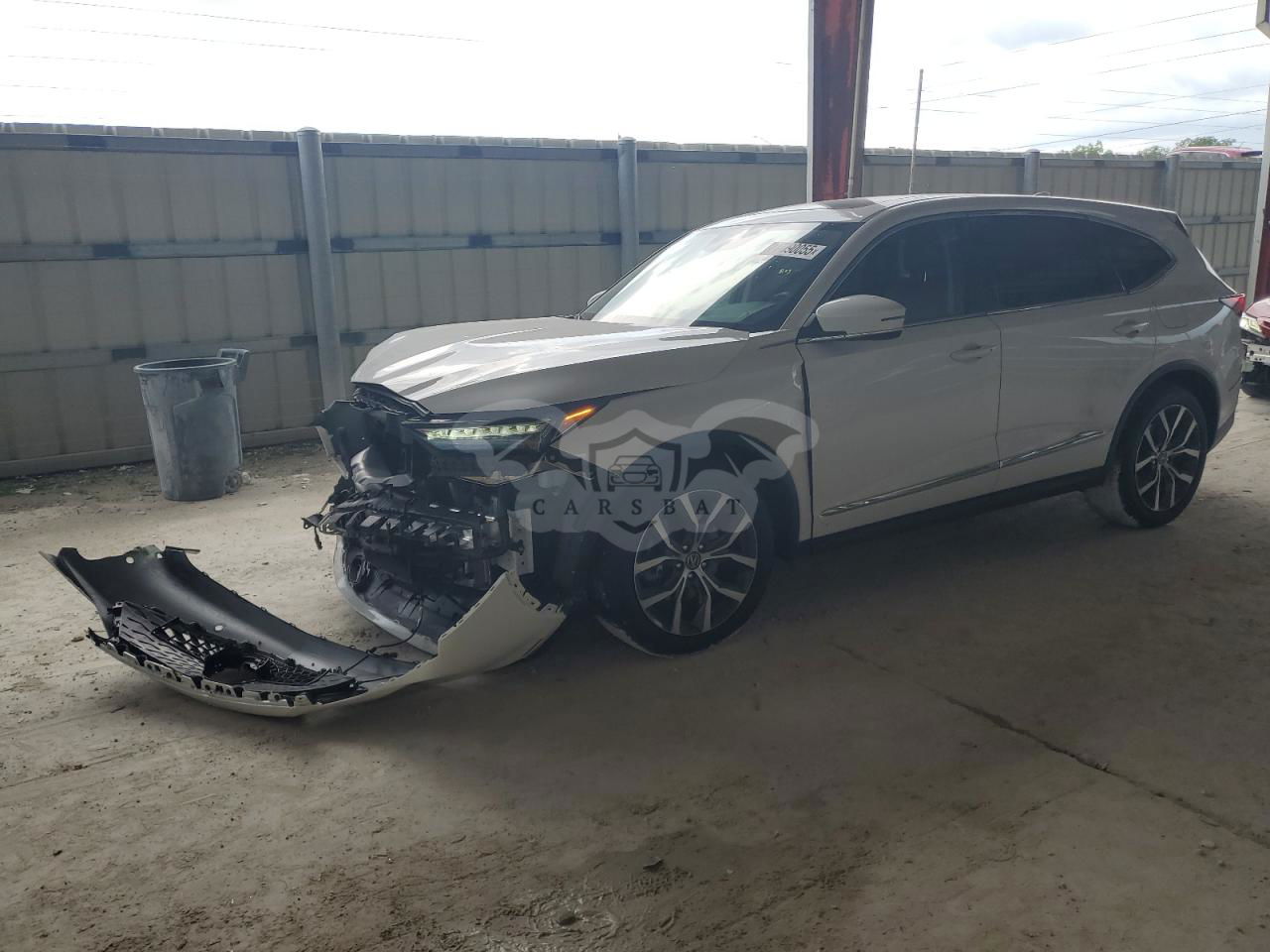 Acura MDX TECHNOLOGY 3.5L  6 2024