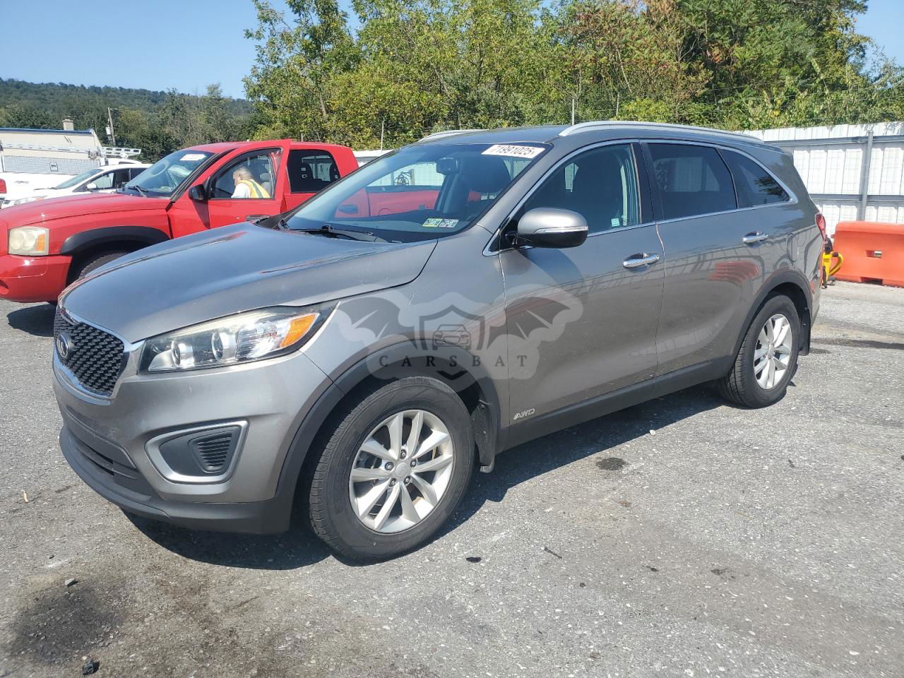 Kia Sorento LX 2.4L  4 2016