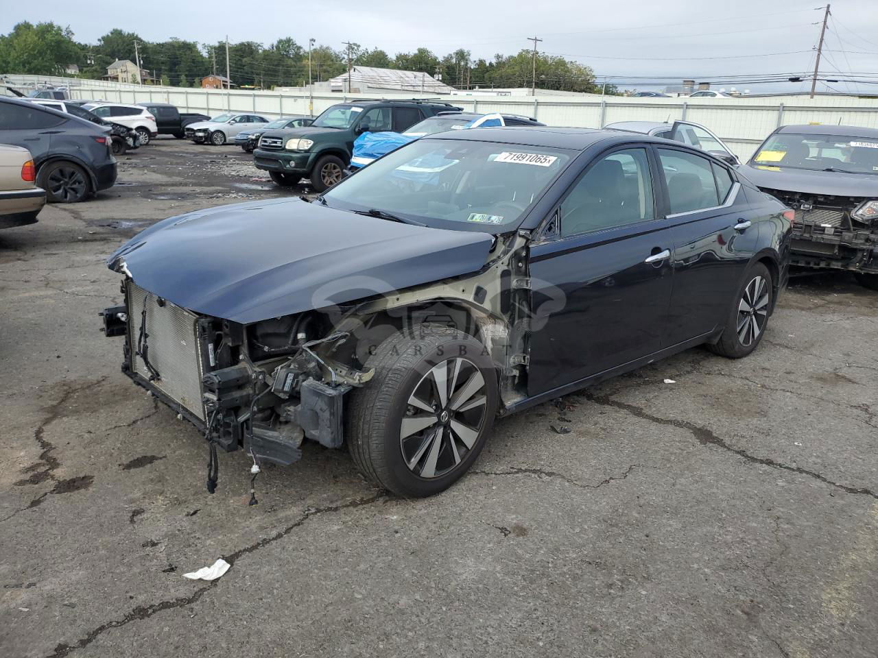 Nissan Altima SL 2.5L  4 2022