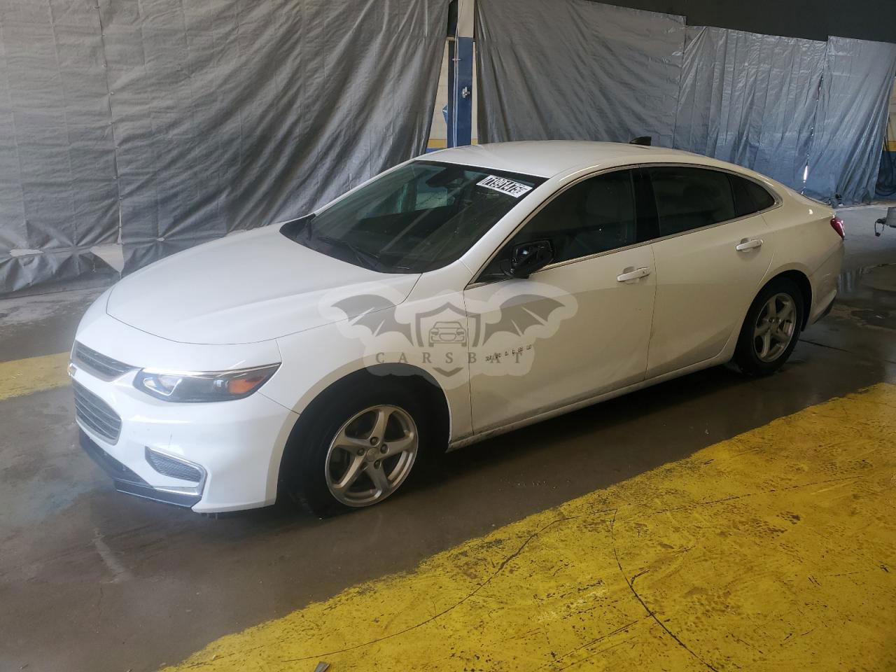 Chevrolet Malibu LS 1.5L  4 2018