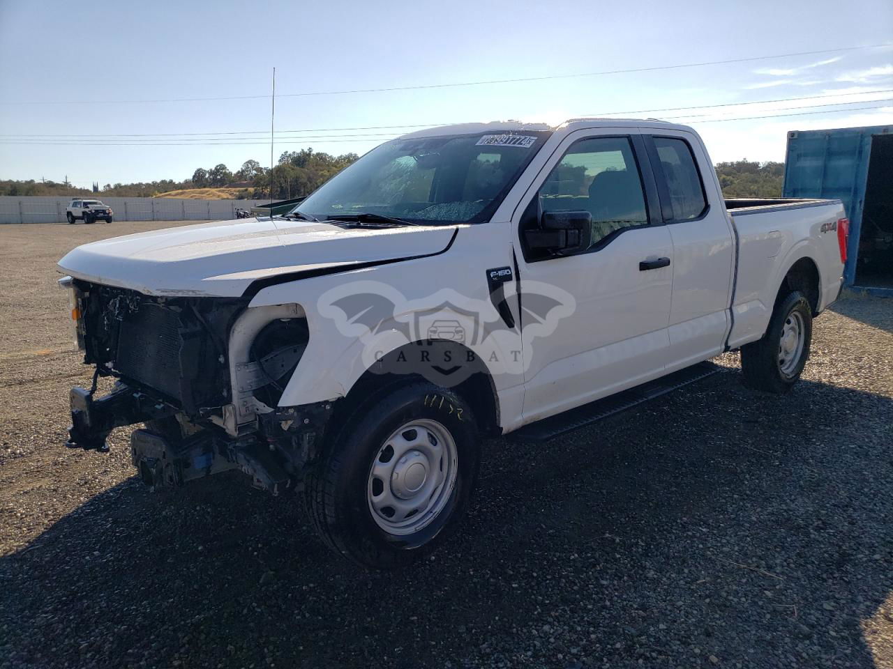 Ford F-150 SUPER CAB 5.0L  8 2021
