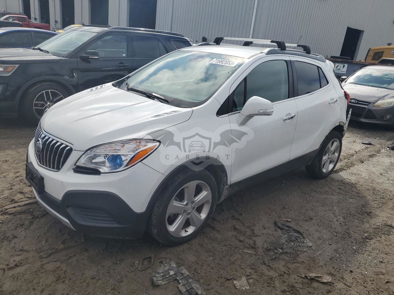 Buick Encore 1.4L  4 2016