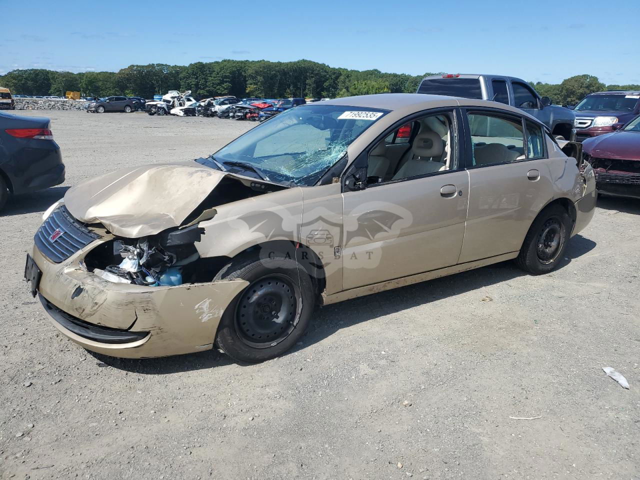 Saturn Ion LEVEL 2 2.2L  4 2007