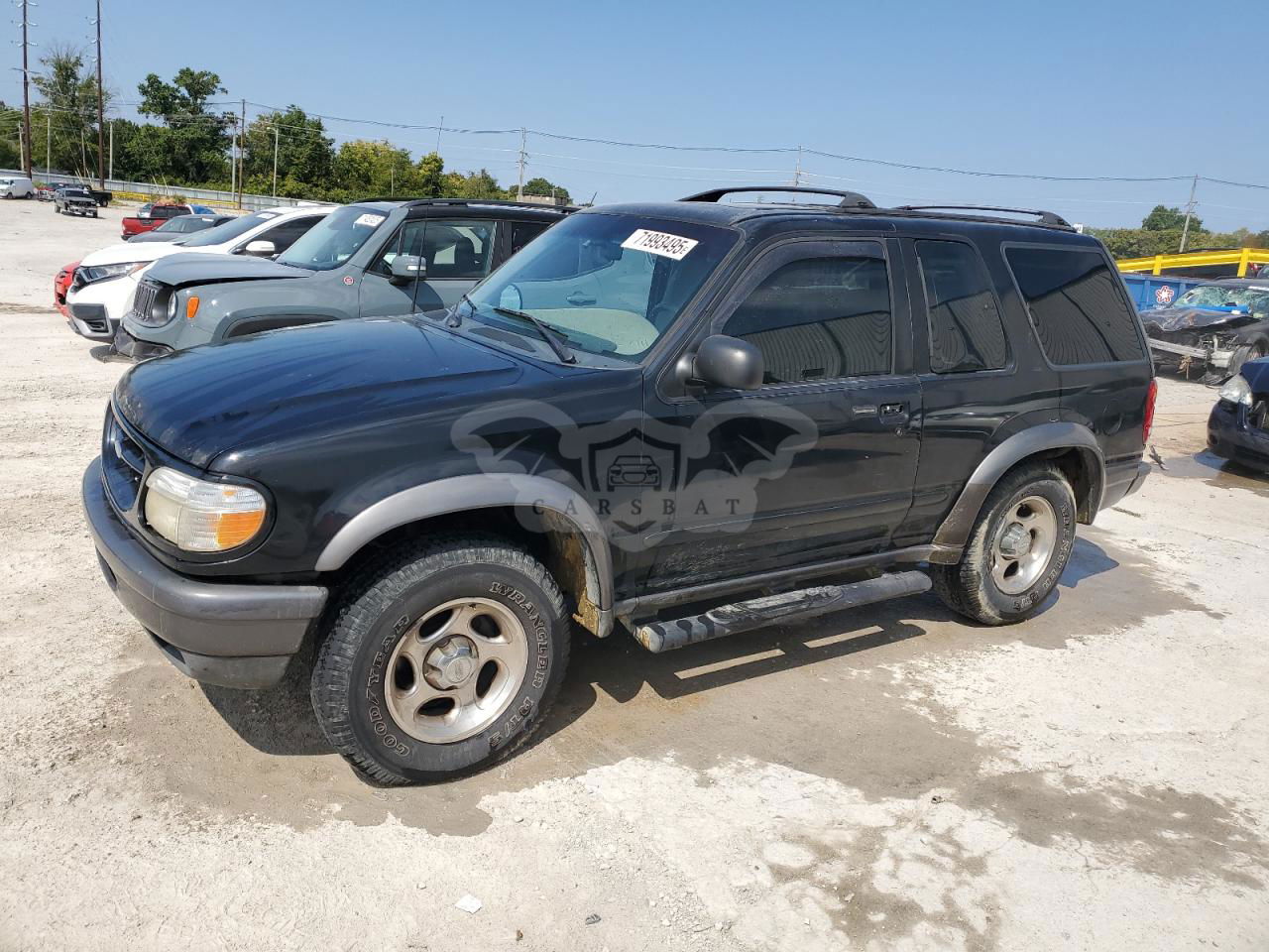 Ford Explorer 4.0L  6 1998