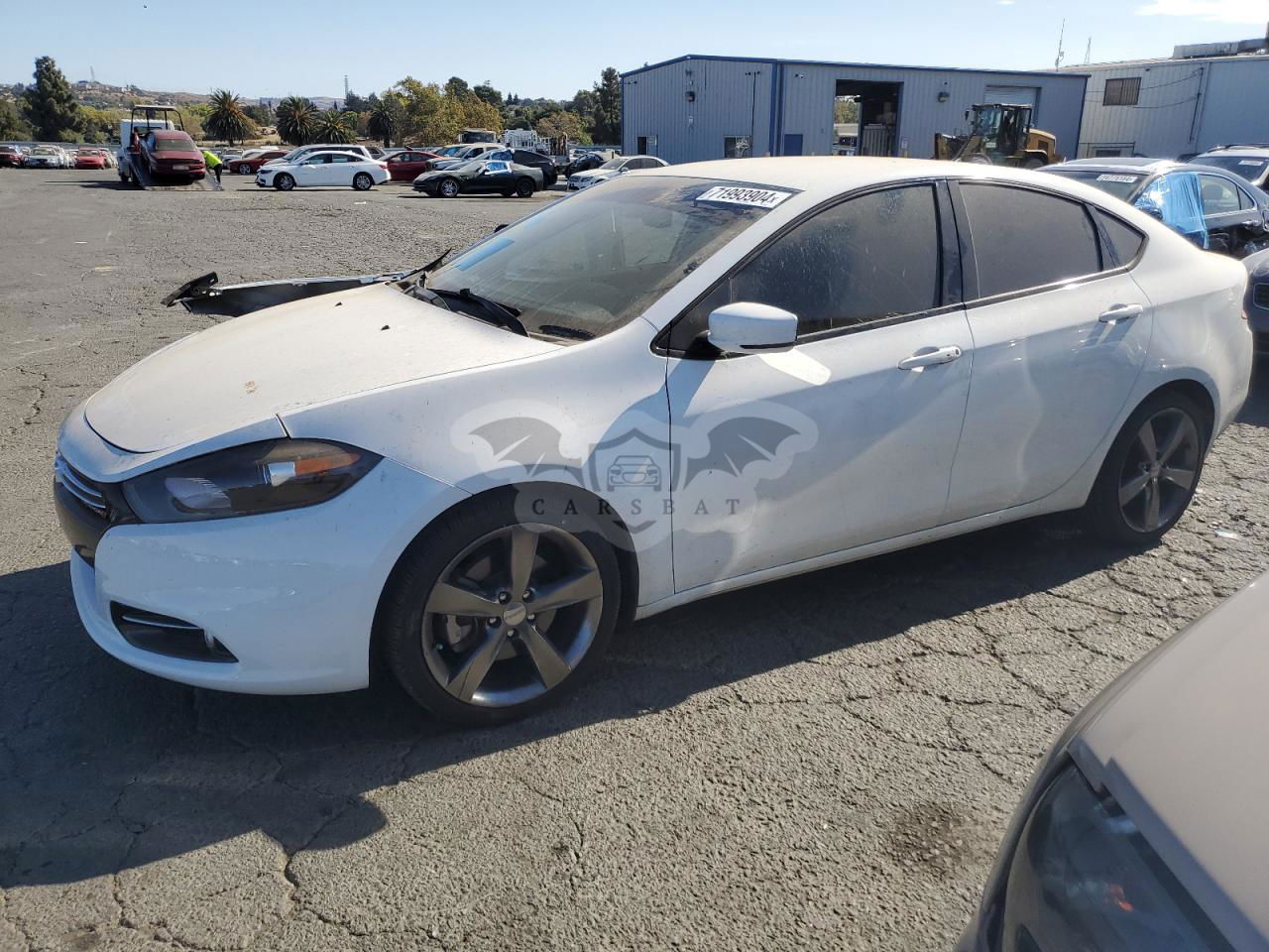 Dodge Dart GT 2.4L  4 2016