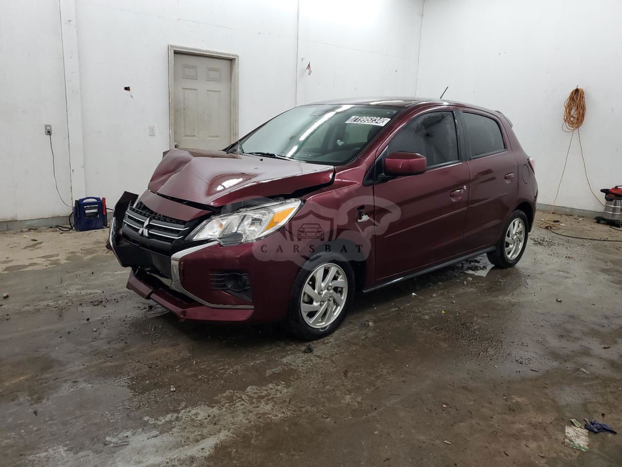 Mitsubishi Mirage ES 1.2L  3 2022