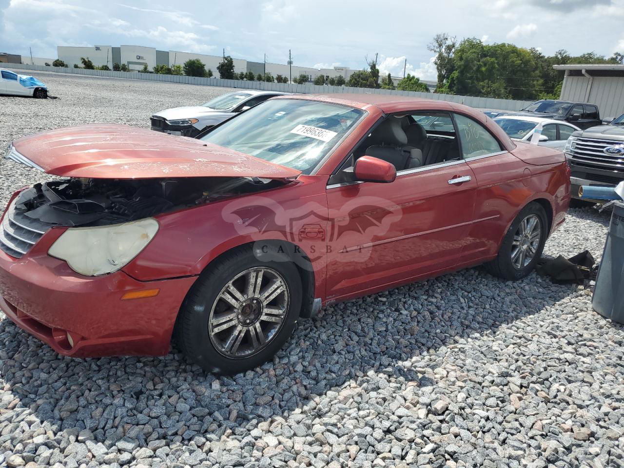 Chrysler Sebring LIMITED 3.5L  6 2008