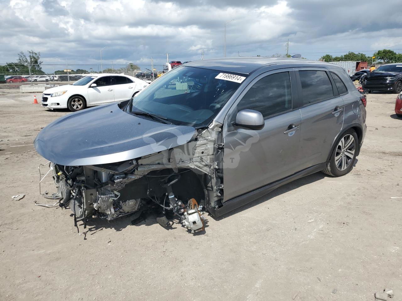 Mitsubishi Outlander S/SE 2.0L  4 2023