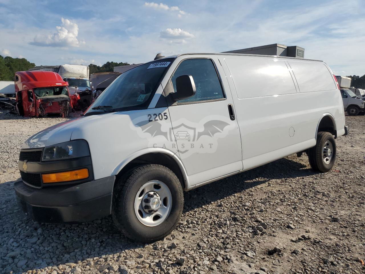 Chevrolet Express 6.6L  8 2022