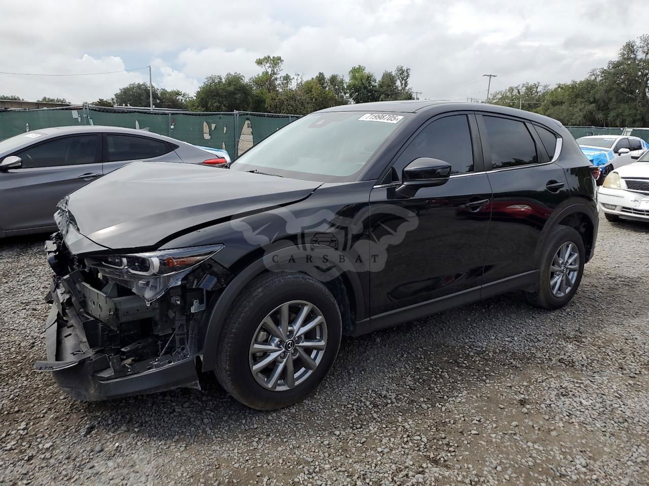 Mazda CX-5 PREFERRED 2.5L  4 2022