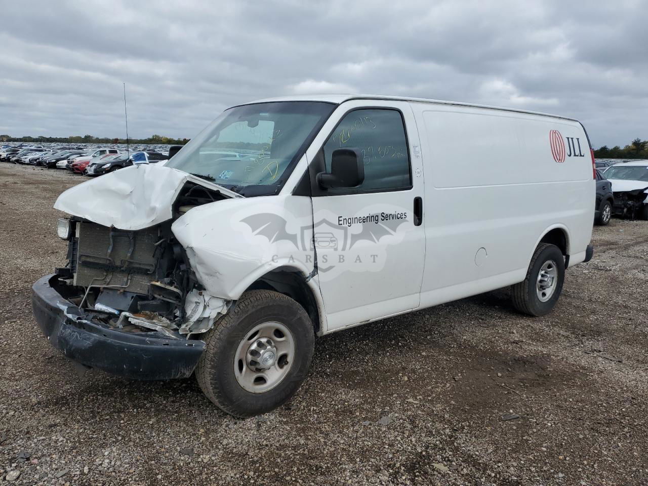 Chevrolet Express 4.8L  8 2015
