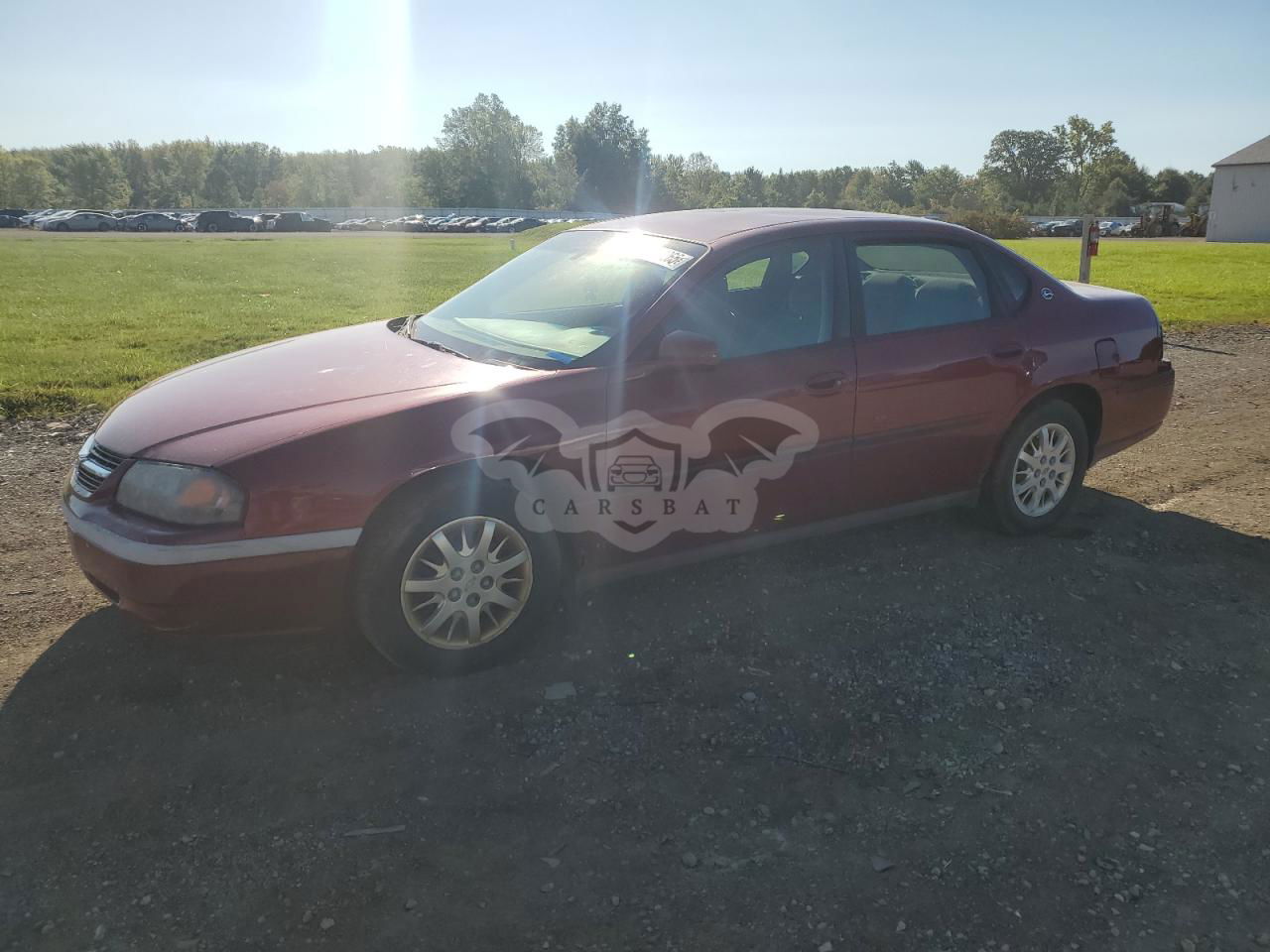 Chevrolet Impala 3.4L  6 2005