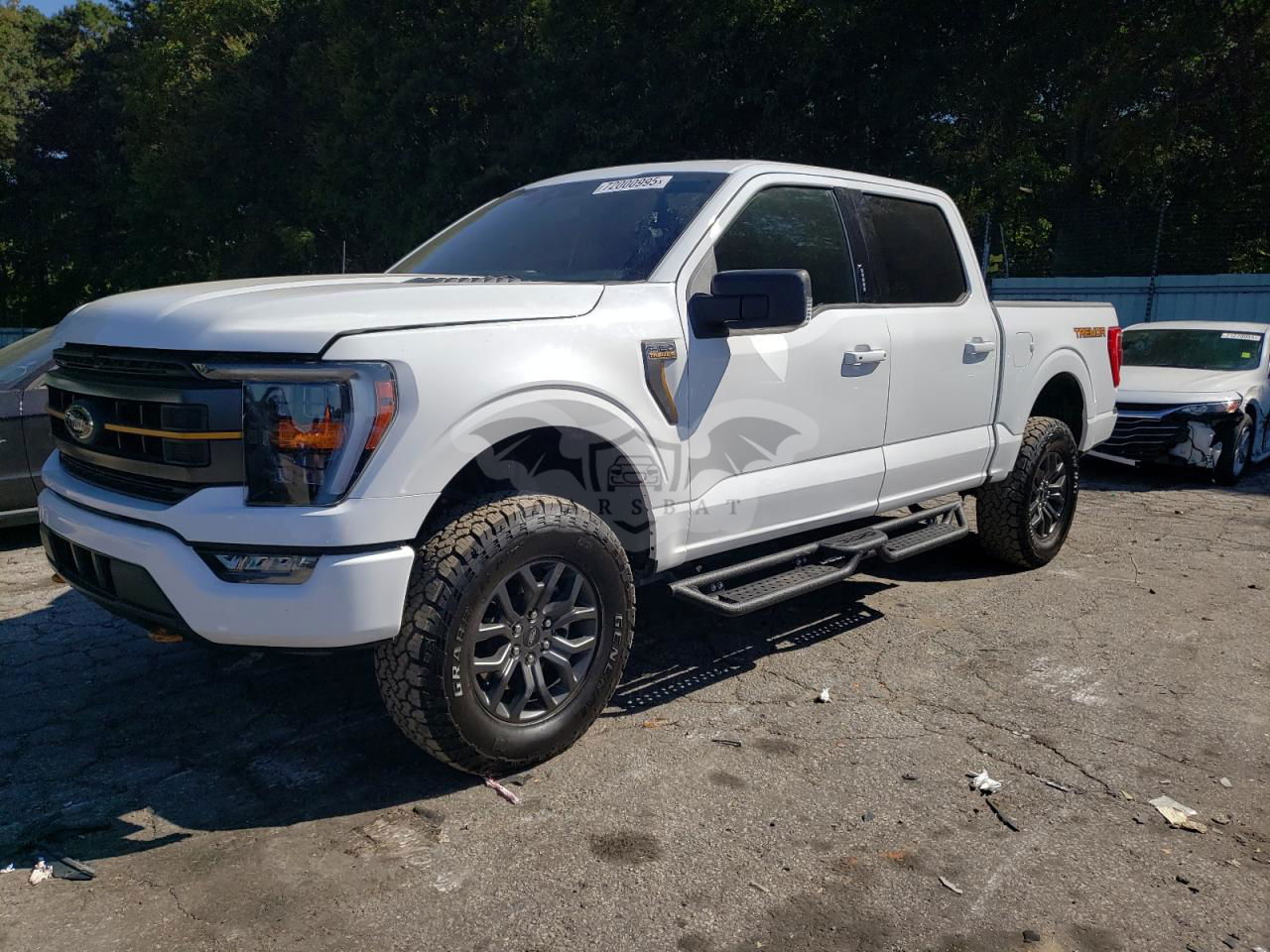 Ford F-150 SUPERCREW 5.0L  8 2023