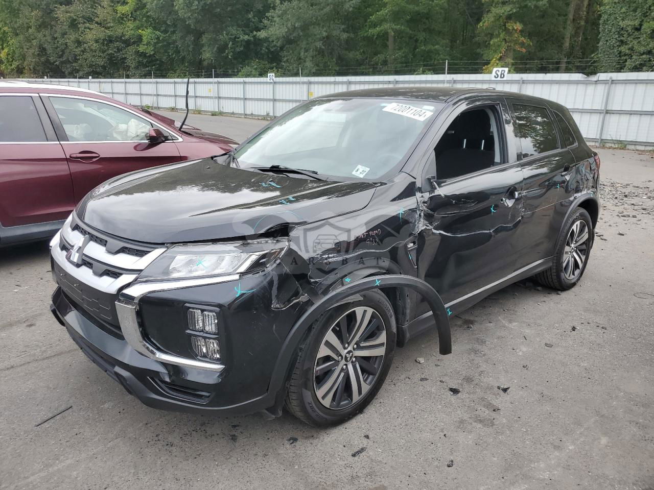 Mitsubishi Outlander ES 2.0L  4 2022