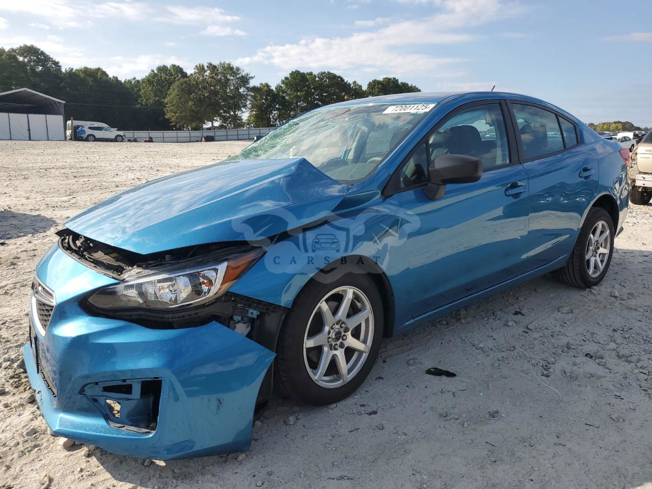 Subaru Impreza 2.0L  4 2019