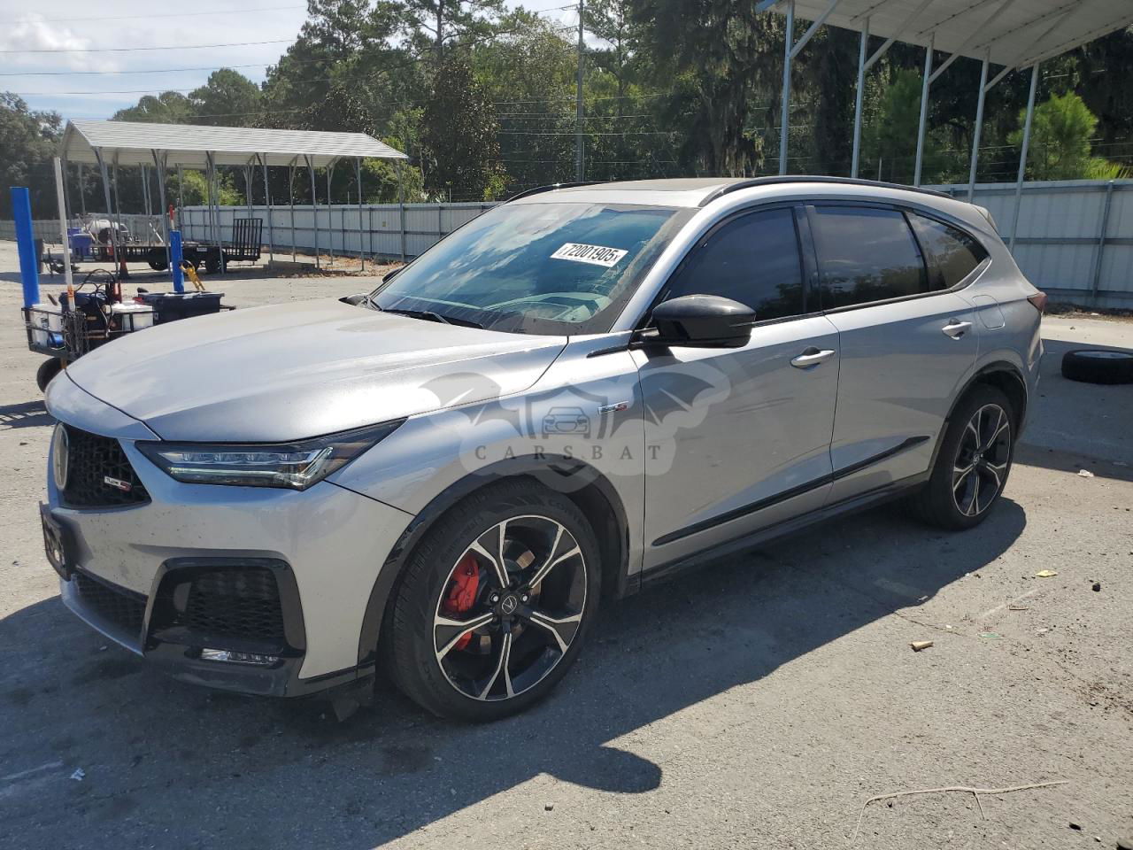 Acura MDX TYPE S ADVANCE 3.0L  6 2025
