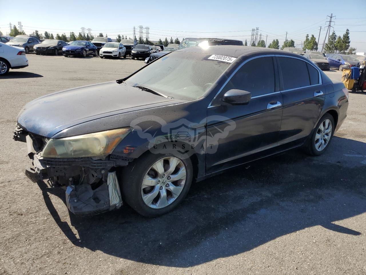 Honda Accord EXL 3.5L  6 2010