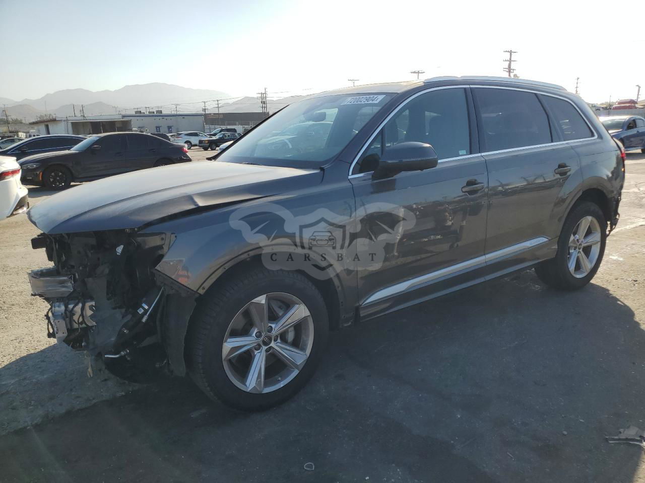 Audi Q7 PREMIUM PLUS 2.0L  4 2023